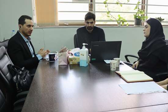 کارگروه پژوهش در آموزش دانشکده دندانپزشکی 