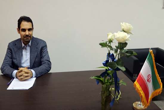 دکتر اشکان سالاری-رییس دانشکده دندانپزشکی 