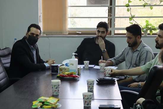 جلسه کمیته آزمون دانشکده دندانپزشکی 